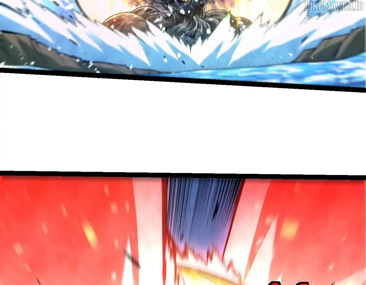Evolution Begins With A Big Tree Chapter 453 - page 54